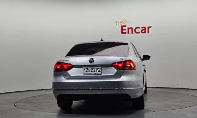 The New Passat