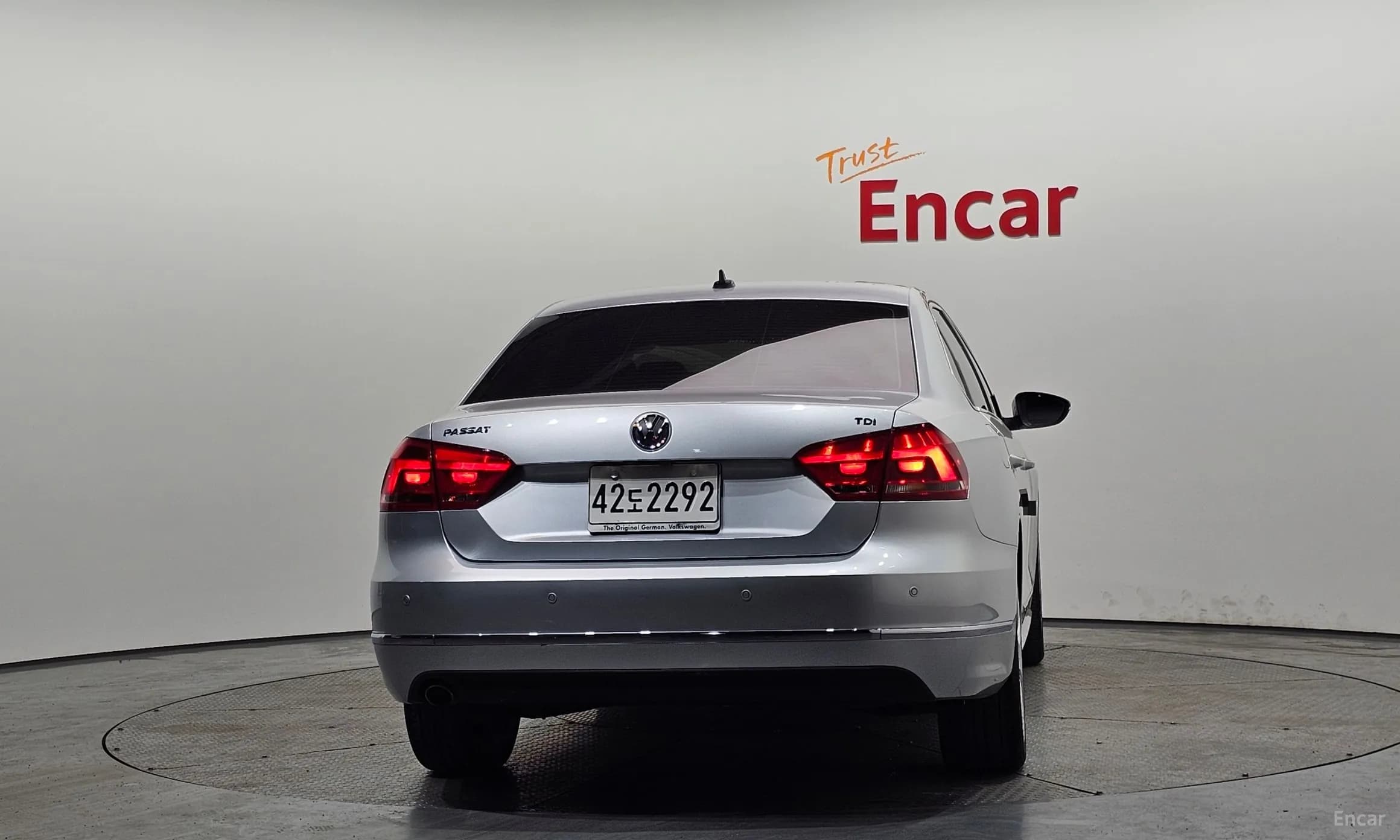 The New Passat