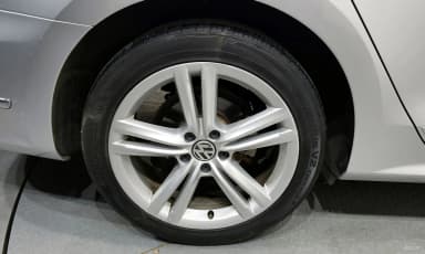 The New Passat