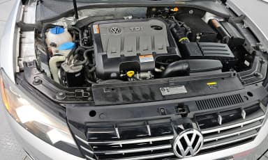 The New Passat