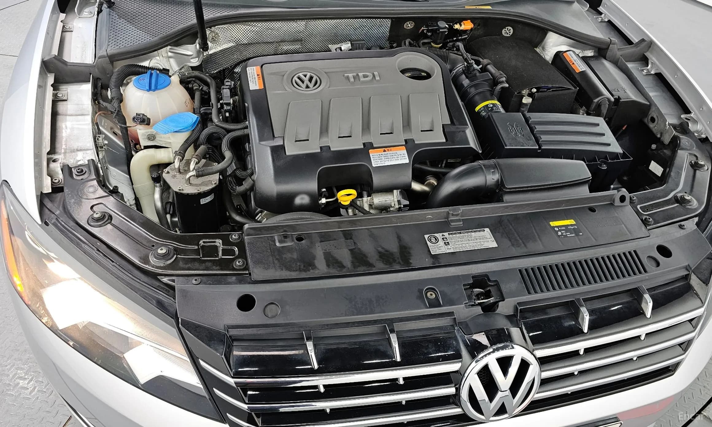 The New Passat