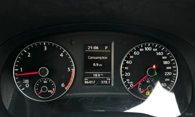 The New Passat