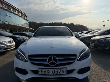 C-Class W205