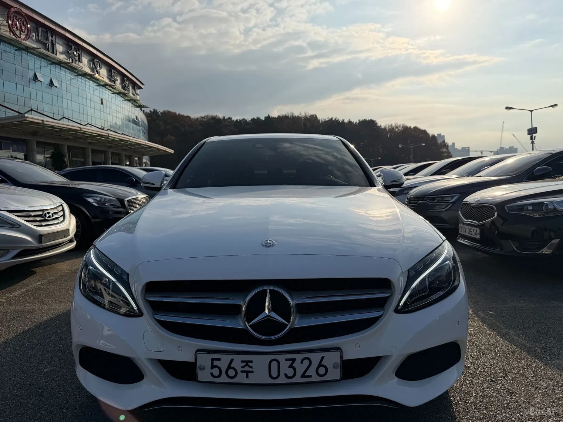 C-Class W205