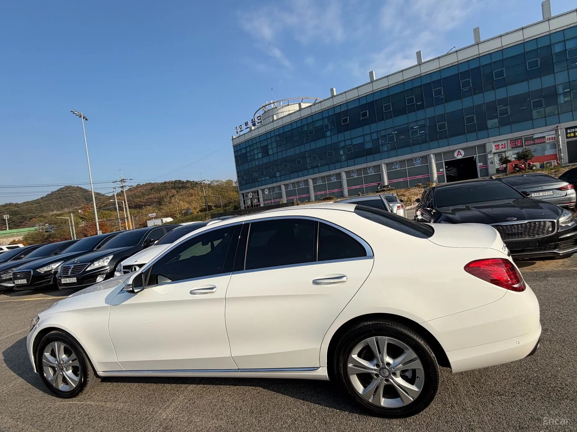 C-Class W205