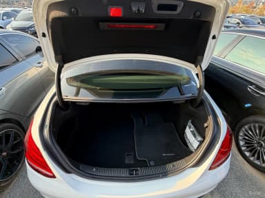 C-Class W205