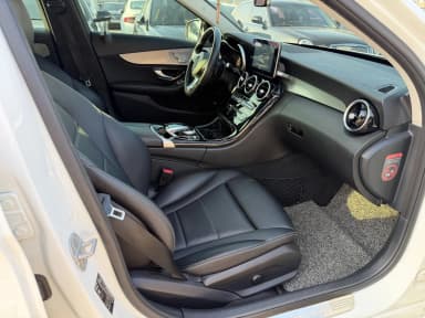 C-Class W205