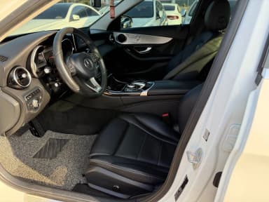 C-Class W205