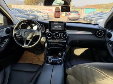 C-Class W205
