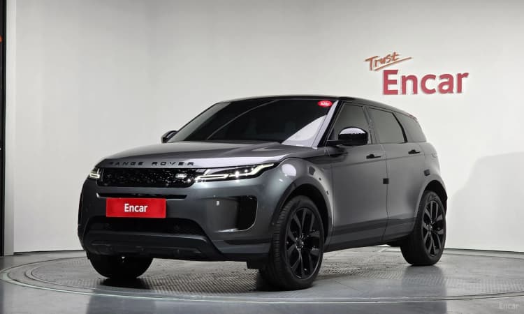 Range Rover Evoque 2nd Generation