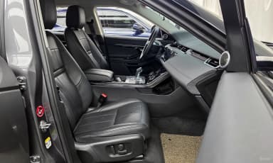 Range Rover Evoque 2nd Generation