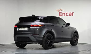 Range Rover Evoque 2nd Generation