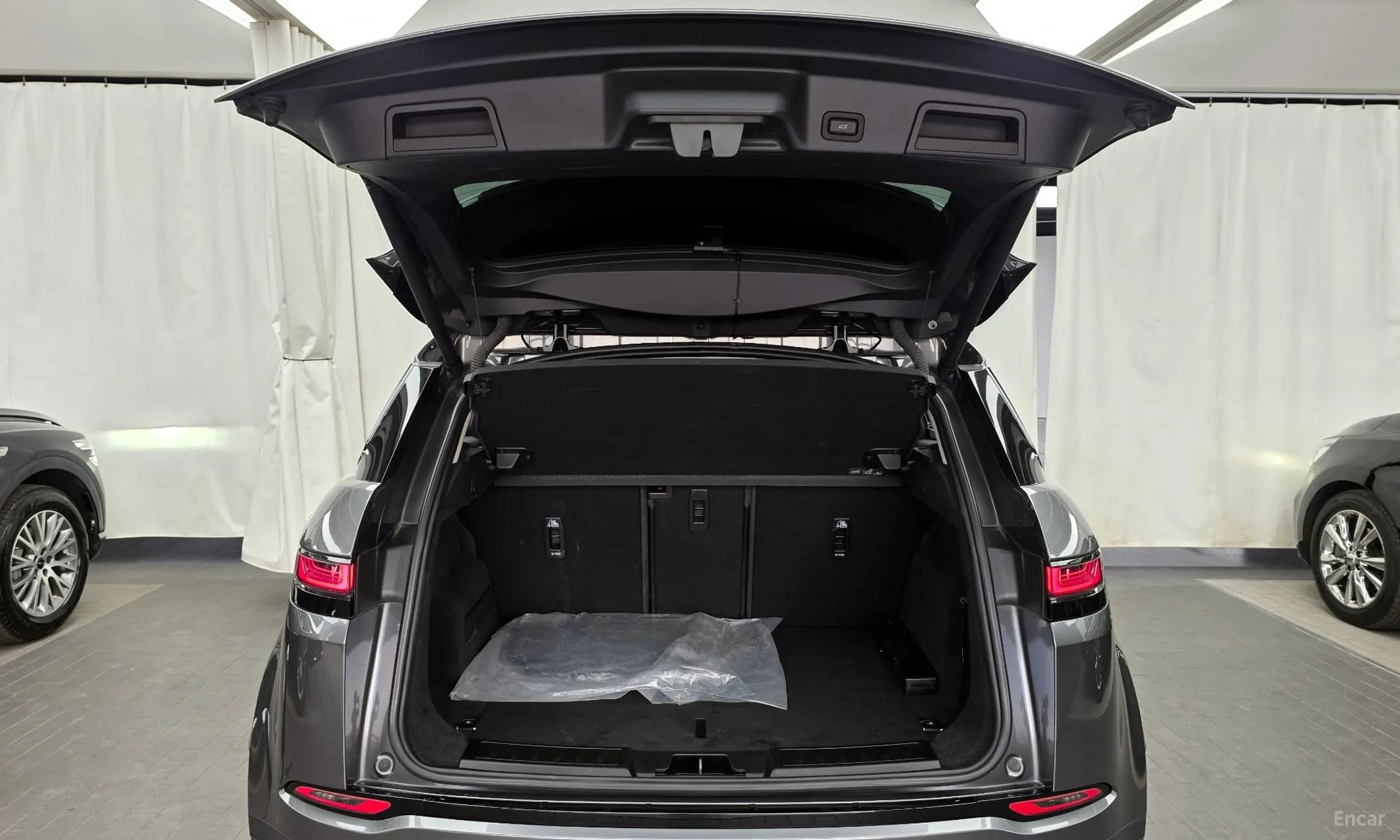 Range Rover Evoque 2nd Generation