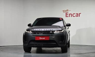 Range Rover Evoque 2nd Generation