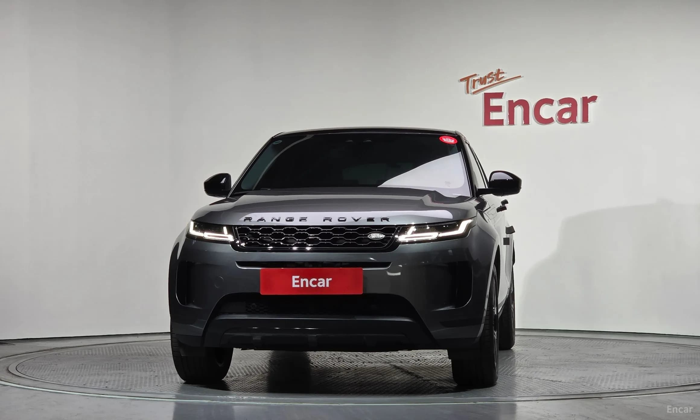 Range Rover Evoque 2nd Generation