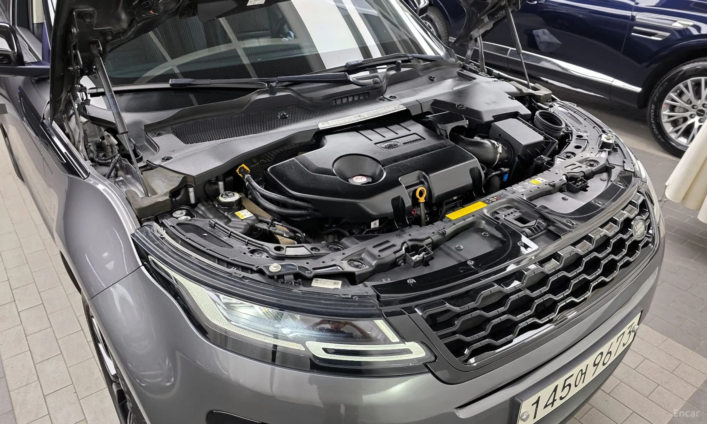 Range Rover Evoque 2nd Generation