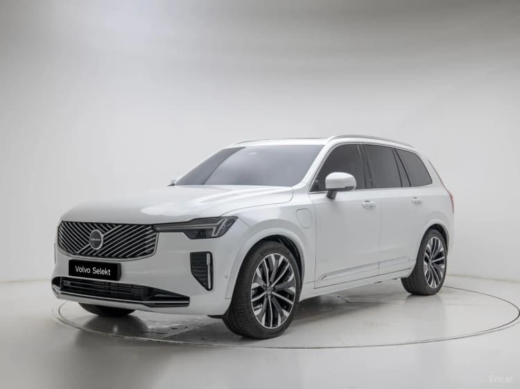 XC90 Gen 2