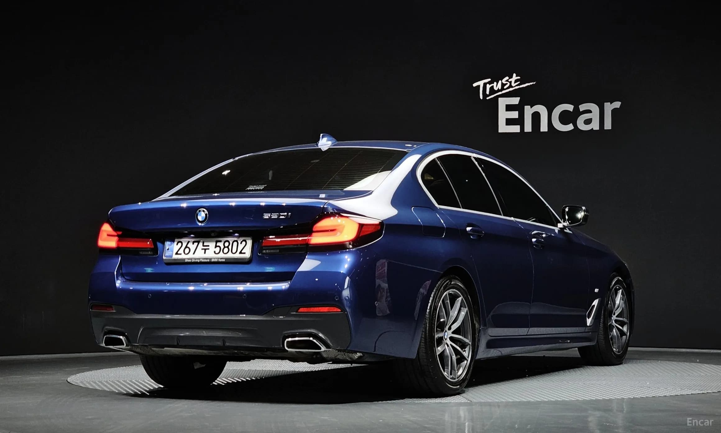 5 Series (G30)