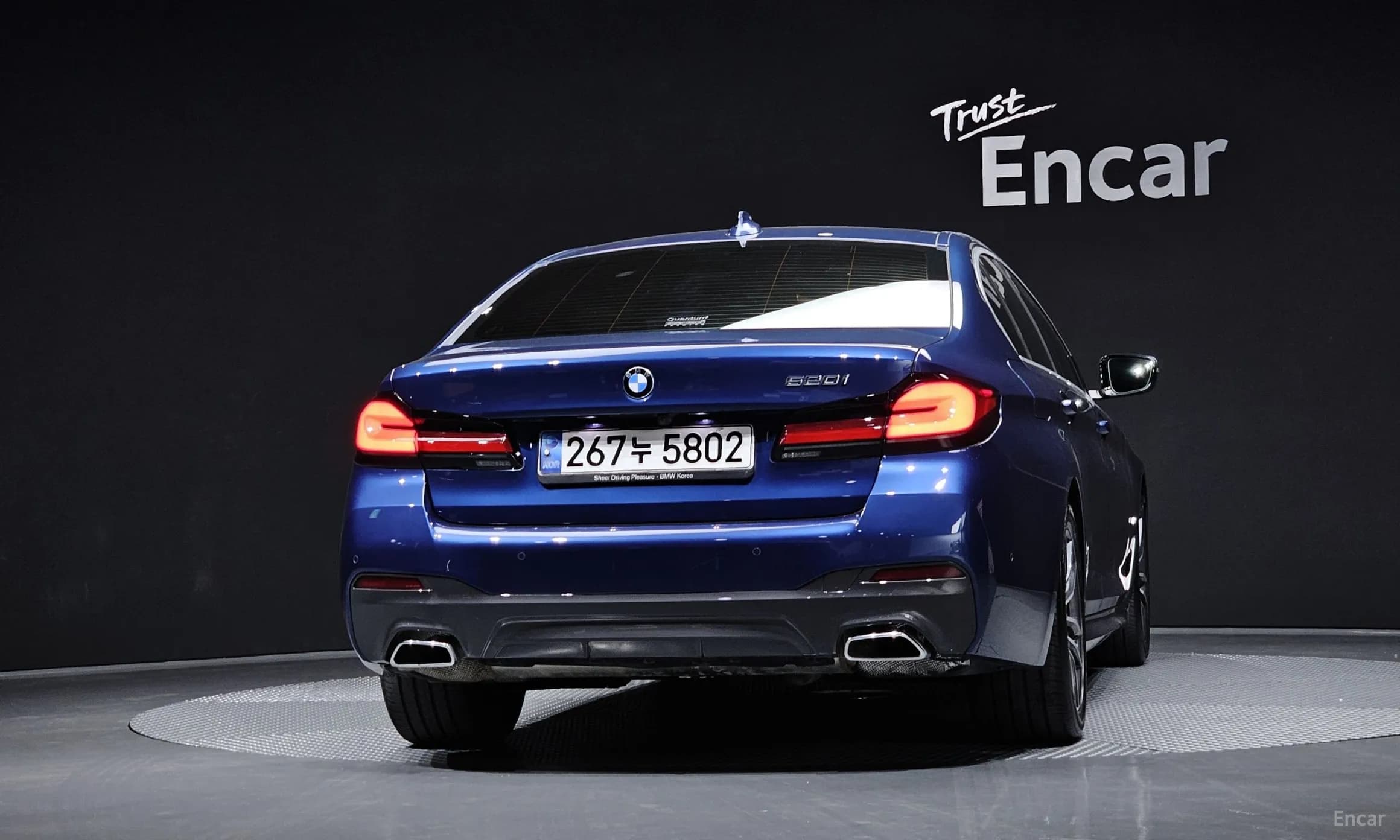 5 Series (G30)