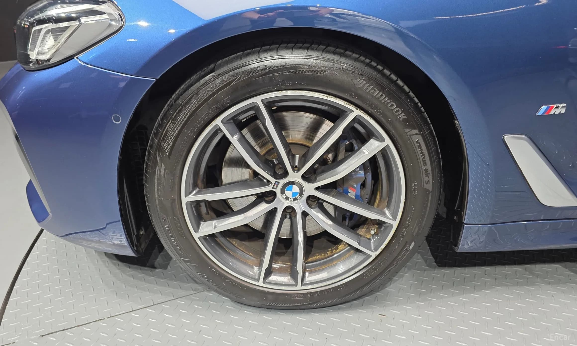5 Series (G30)
