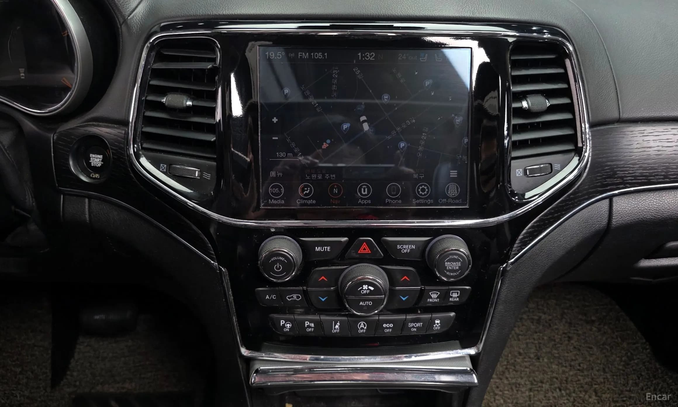 Grand Cherokee