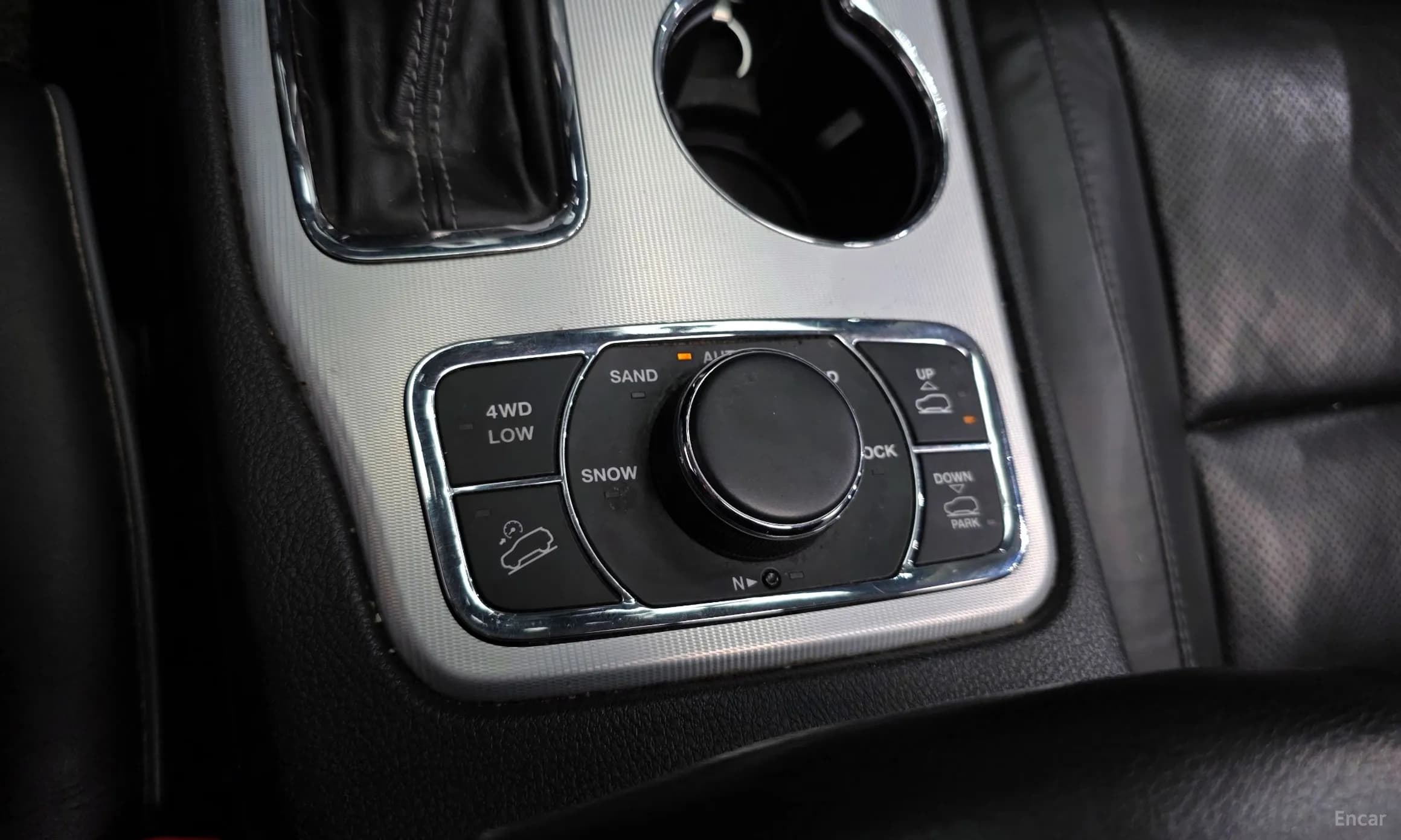 Grand Cherokee