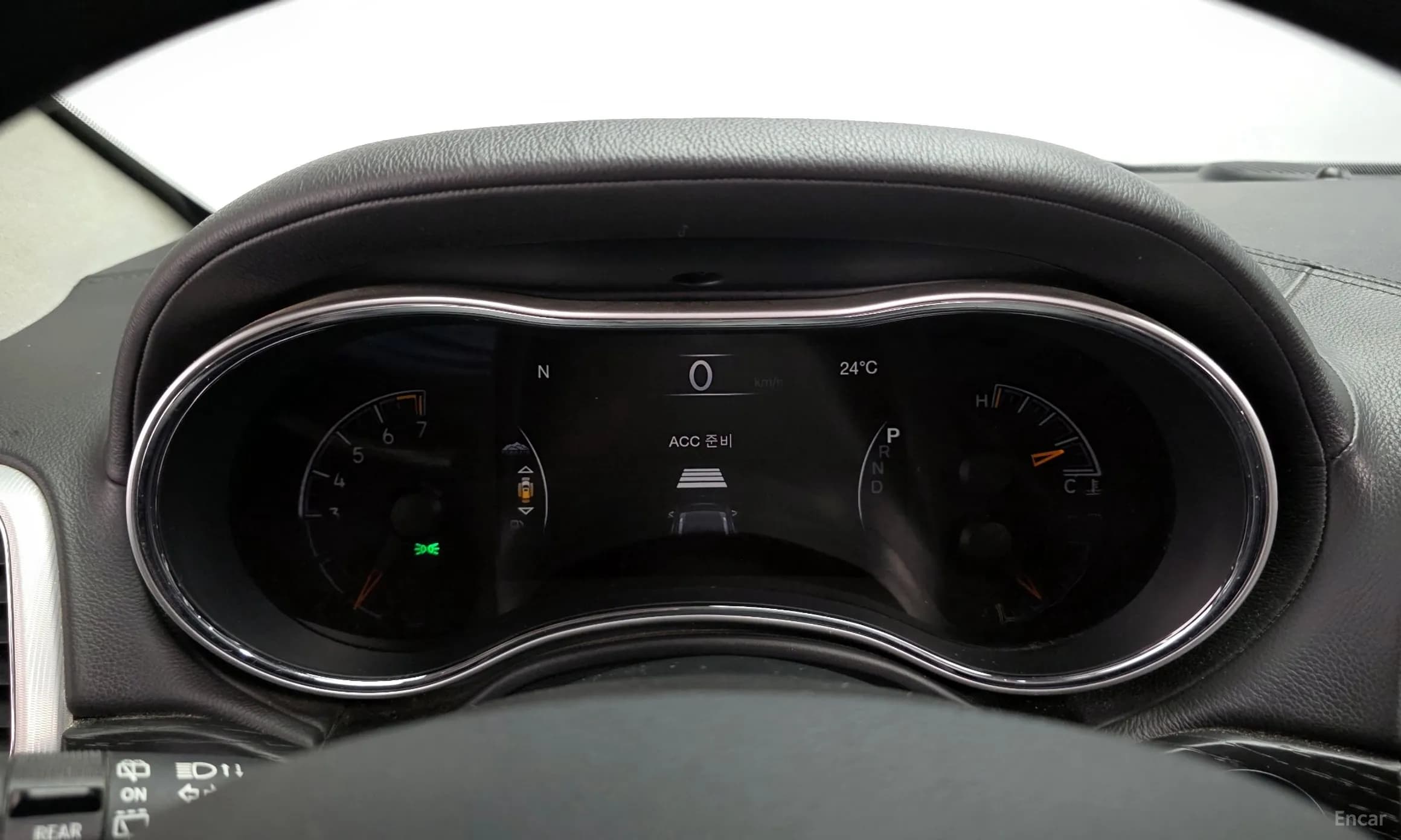 Grand Cherokee
