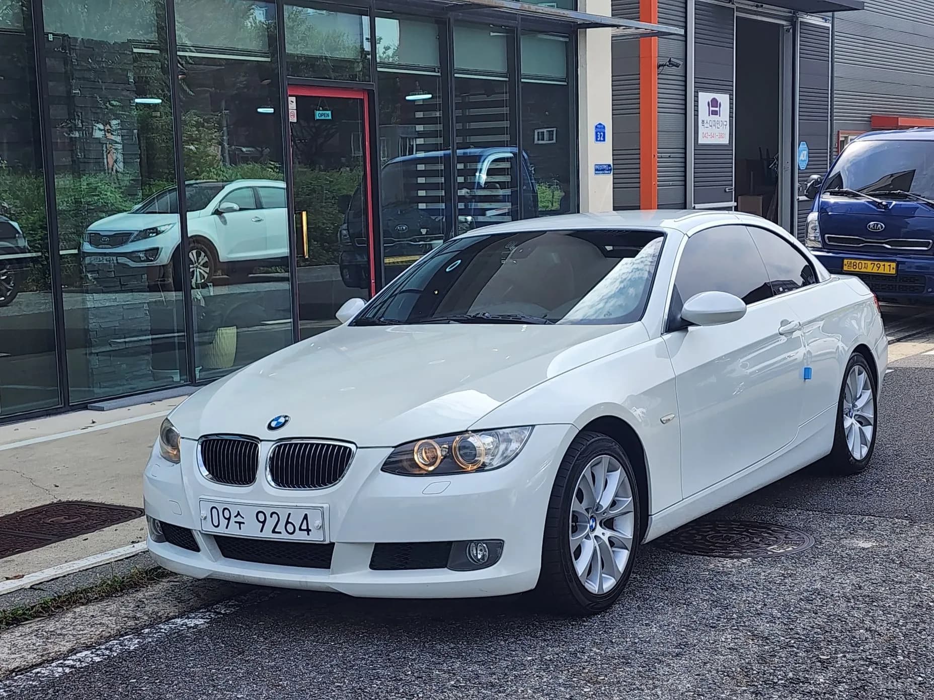 3 Series (E90)