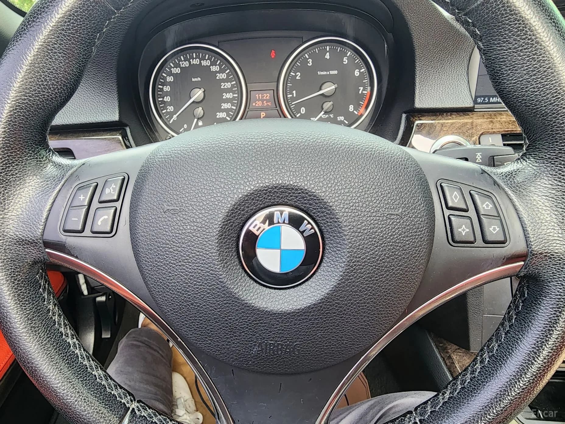 3 Series (E90)