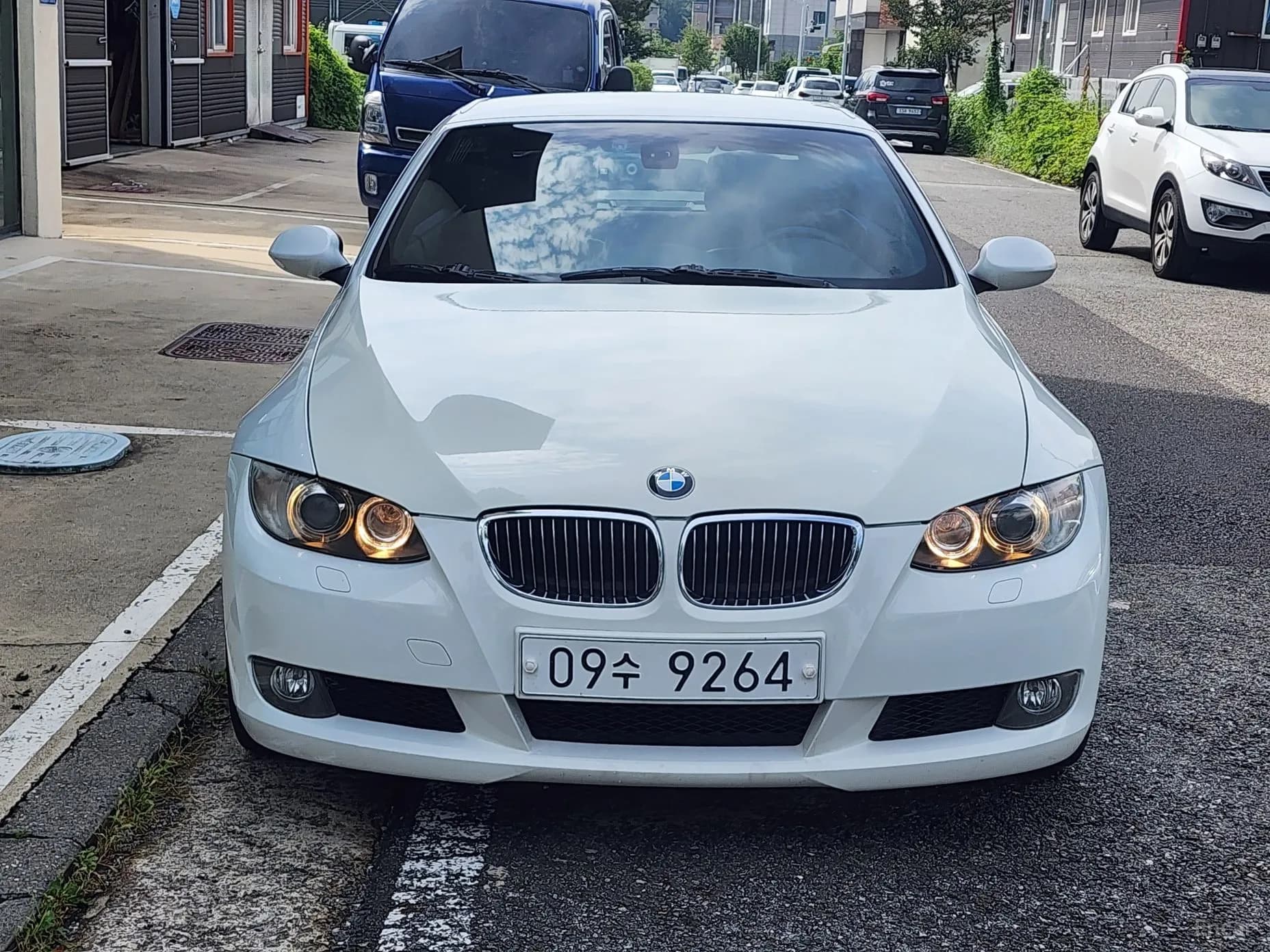 3 Series (E90)