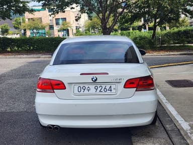 3 Series (E90)
