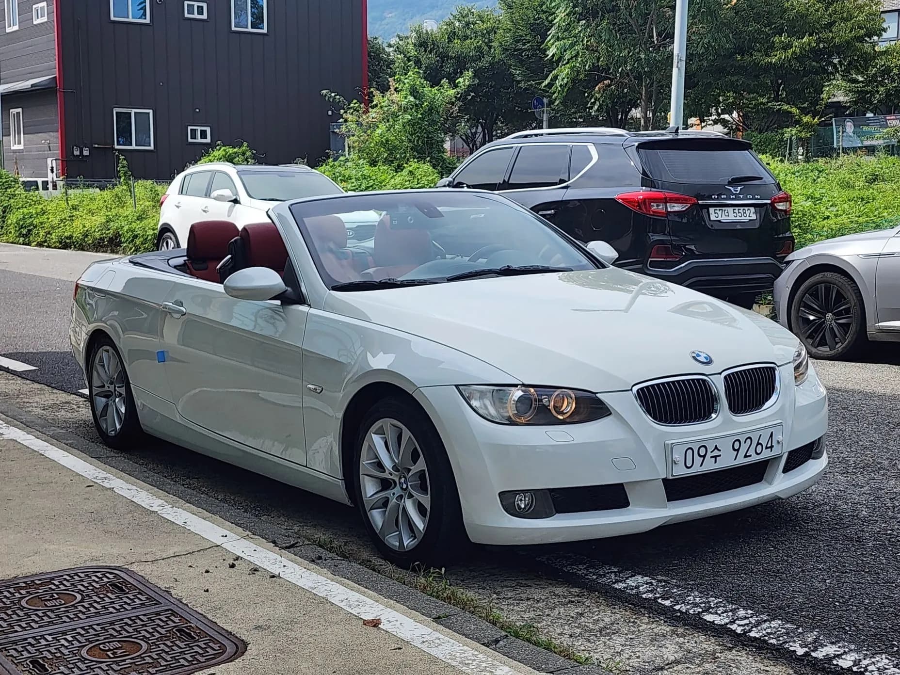 3 Series (E90)