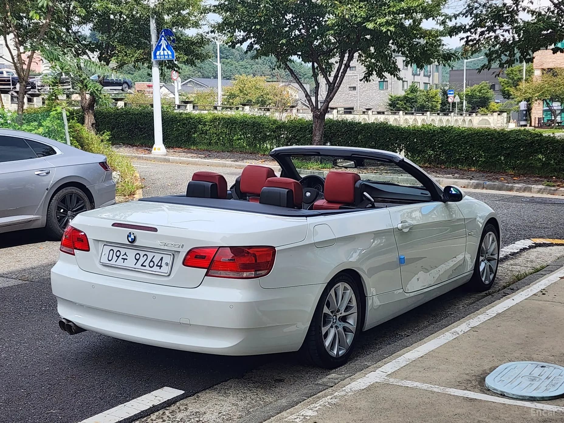 3 Series (E90)