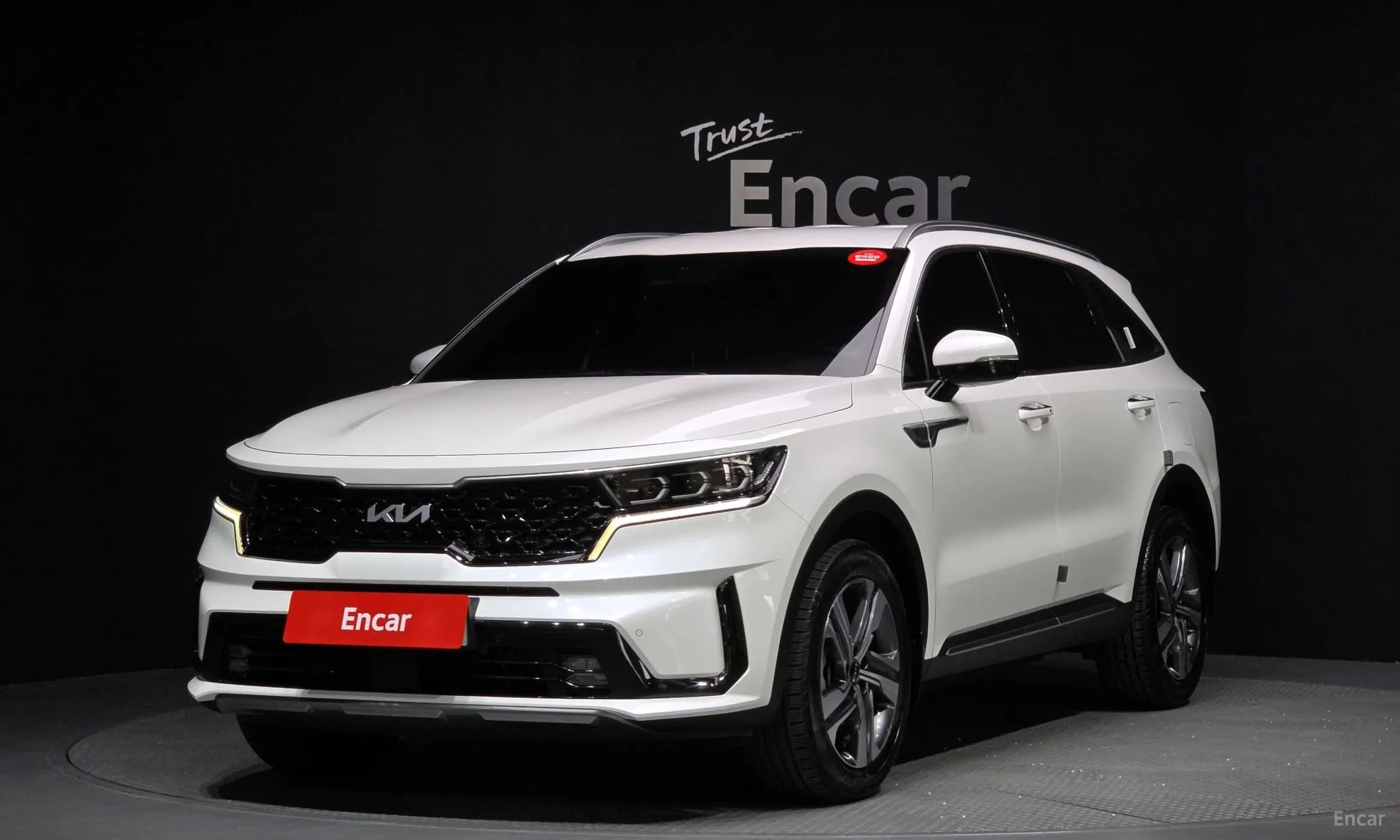 Sorento 4th generation