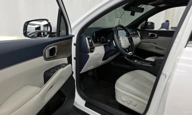 Sorento 4th generation