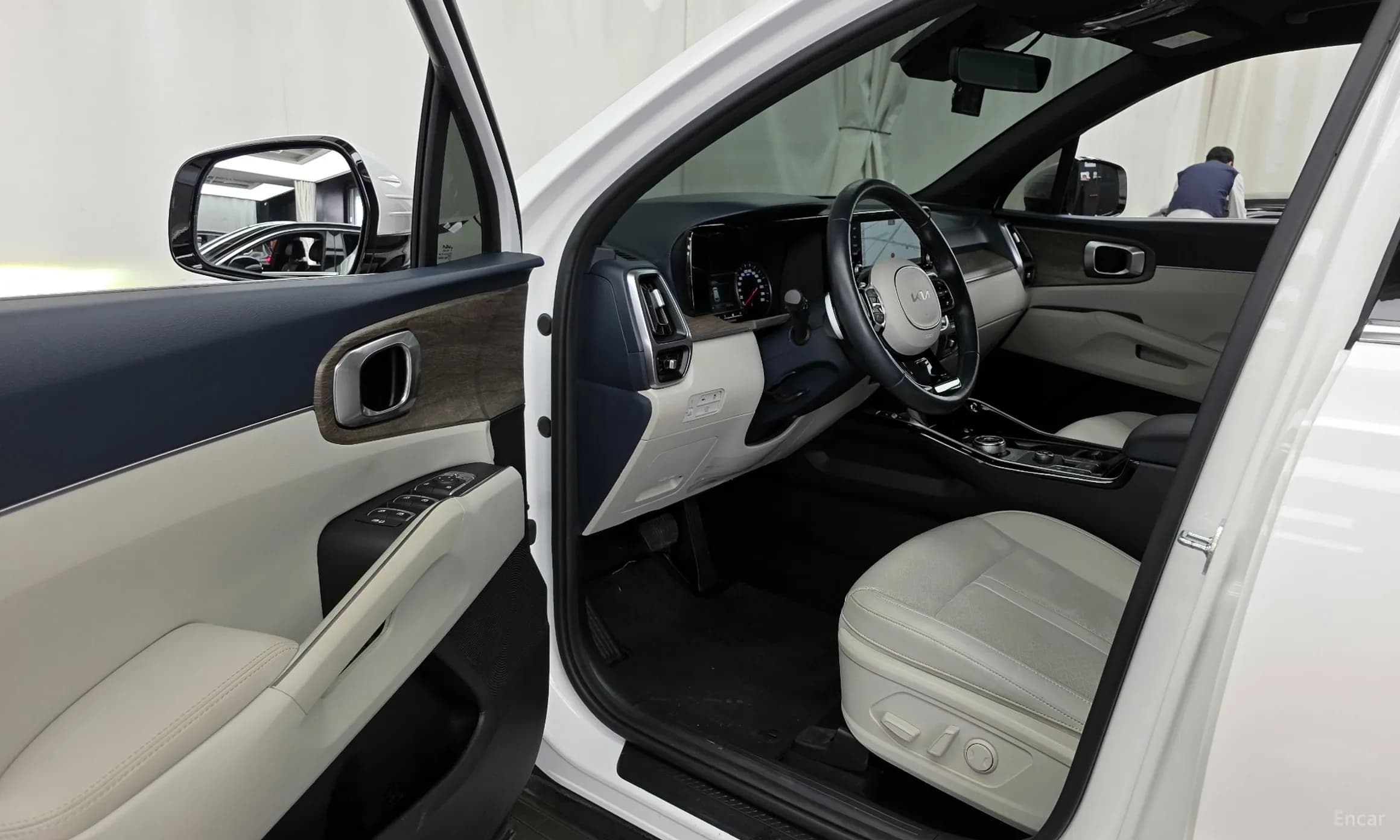 Sorento 4th generation