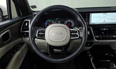 Sorento 4th generation