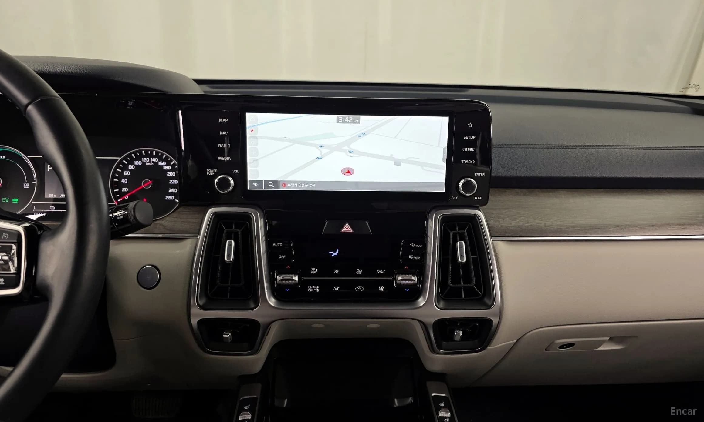 Sorento 4th generation