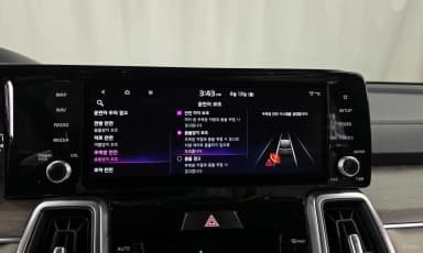 Sorento 4th generation