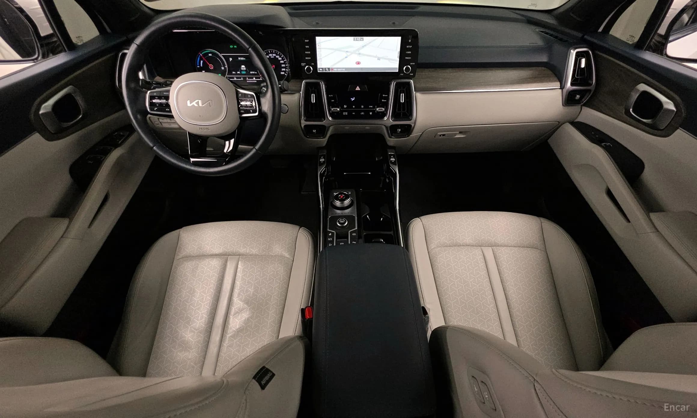 Sorento 4th generation