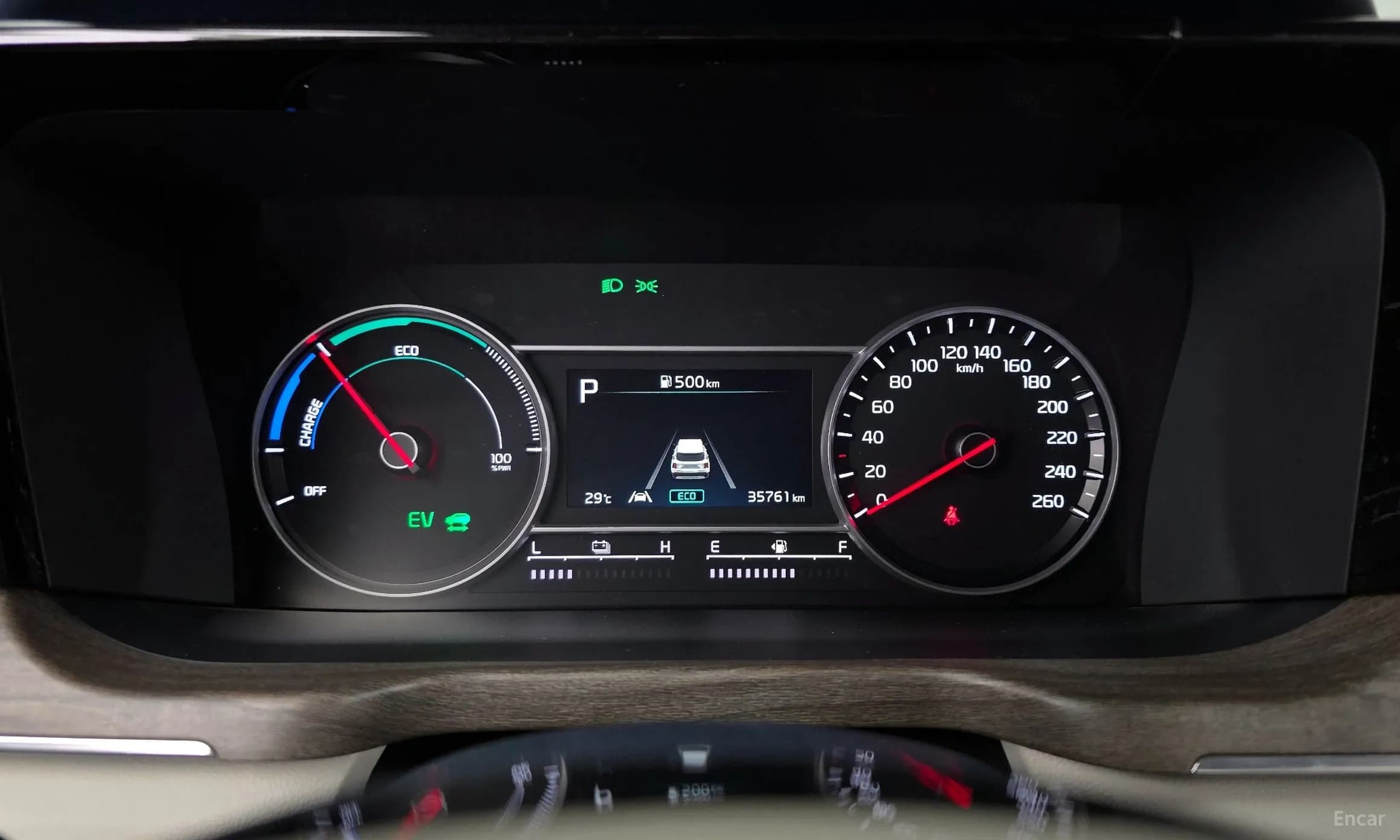 Sorento 4th generation