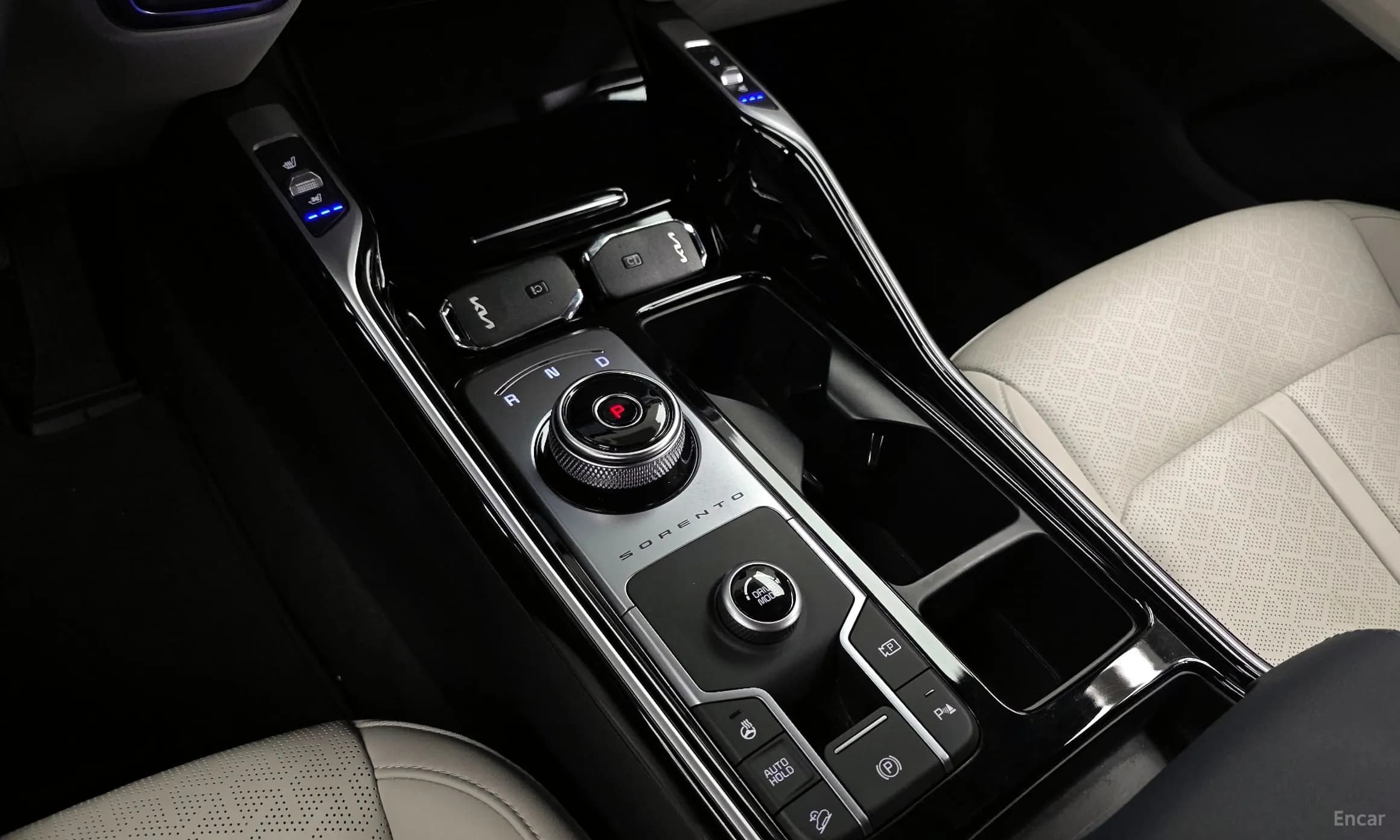 Sorento 4th generation