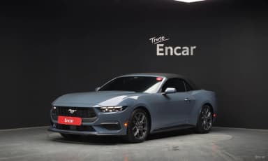 Mustang 7th Generation