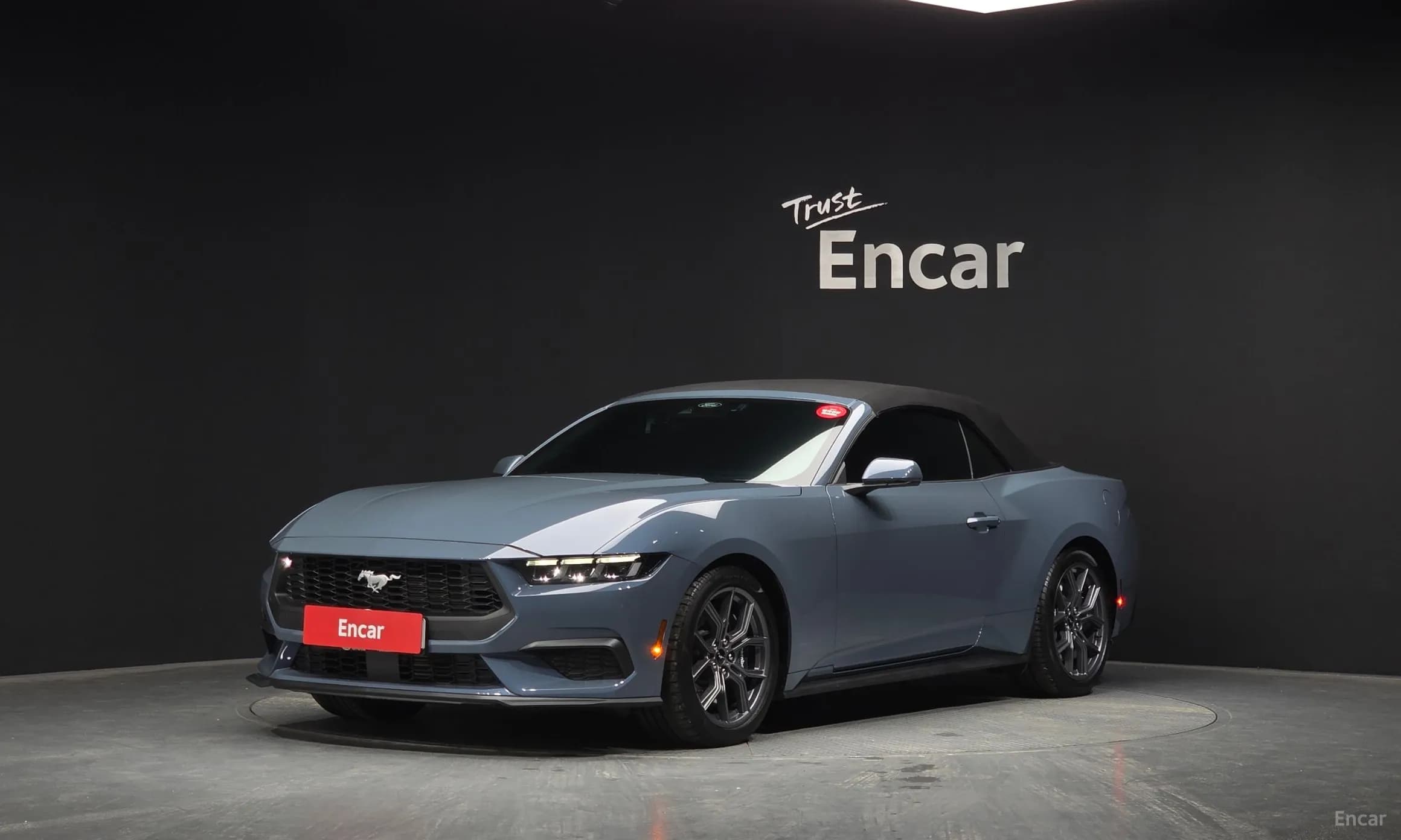 Mustang 7th Generation