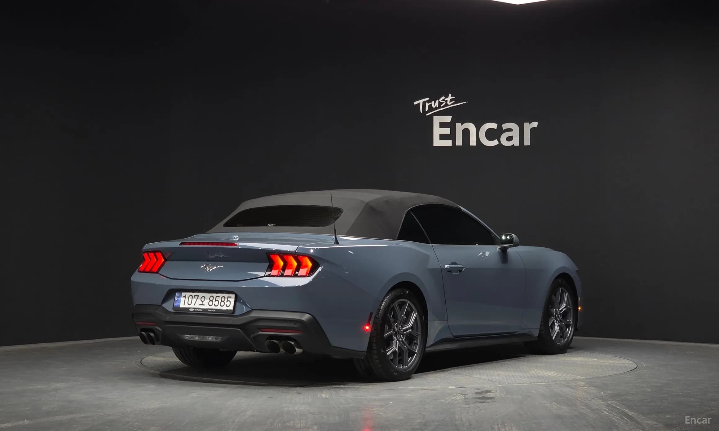 Mustang 7th Generation