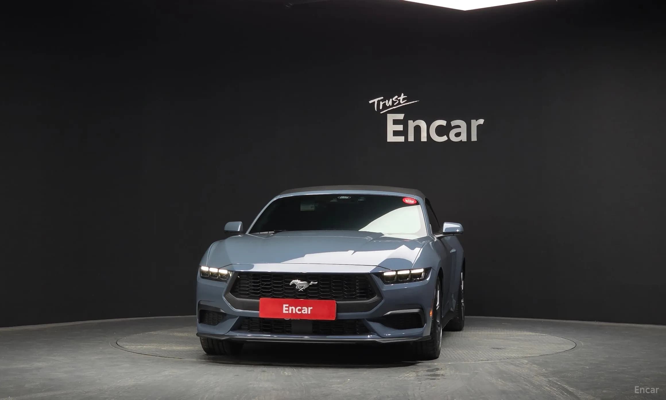 Mustang 7th Generation