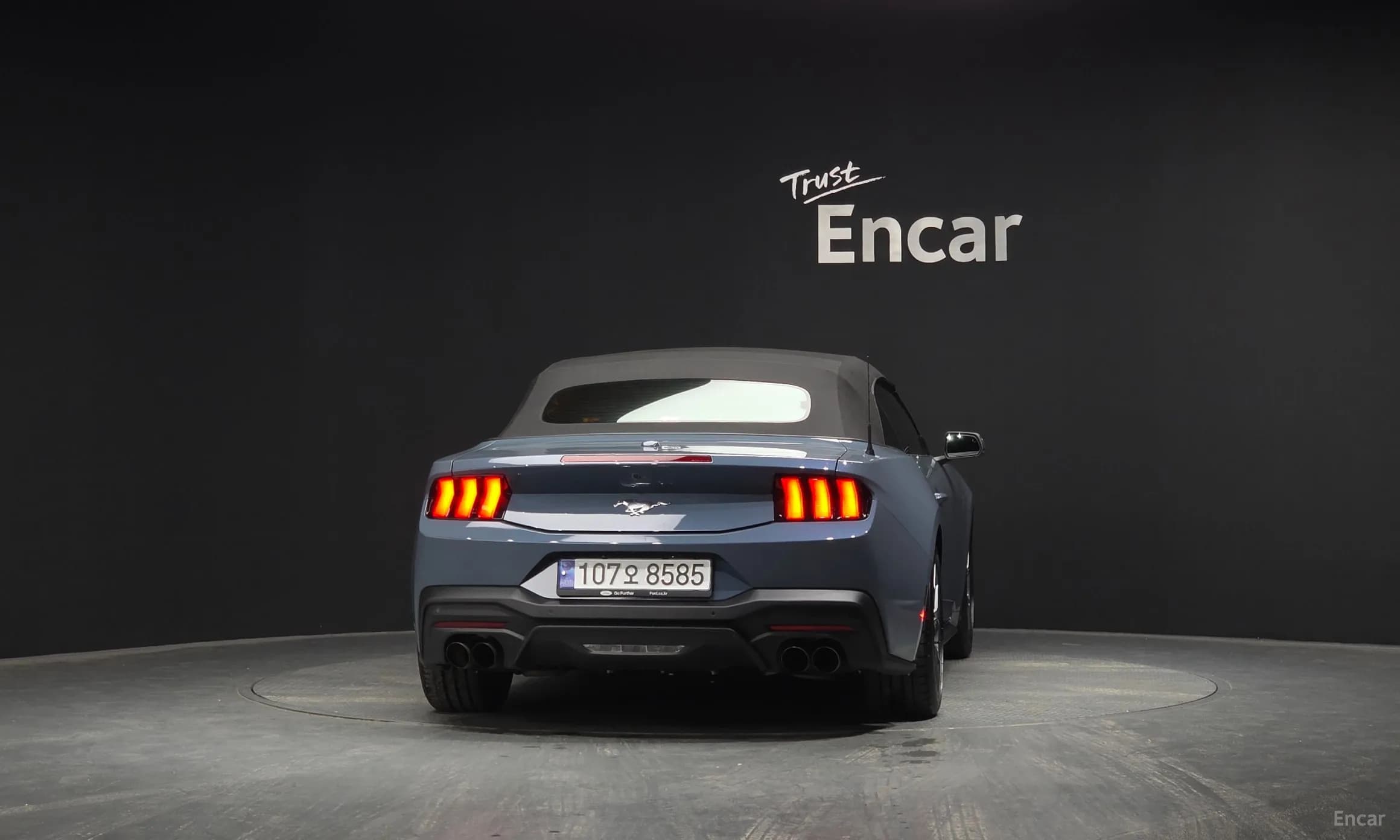 Mustang 7th Generation