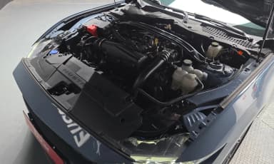Mustang 7th Generation