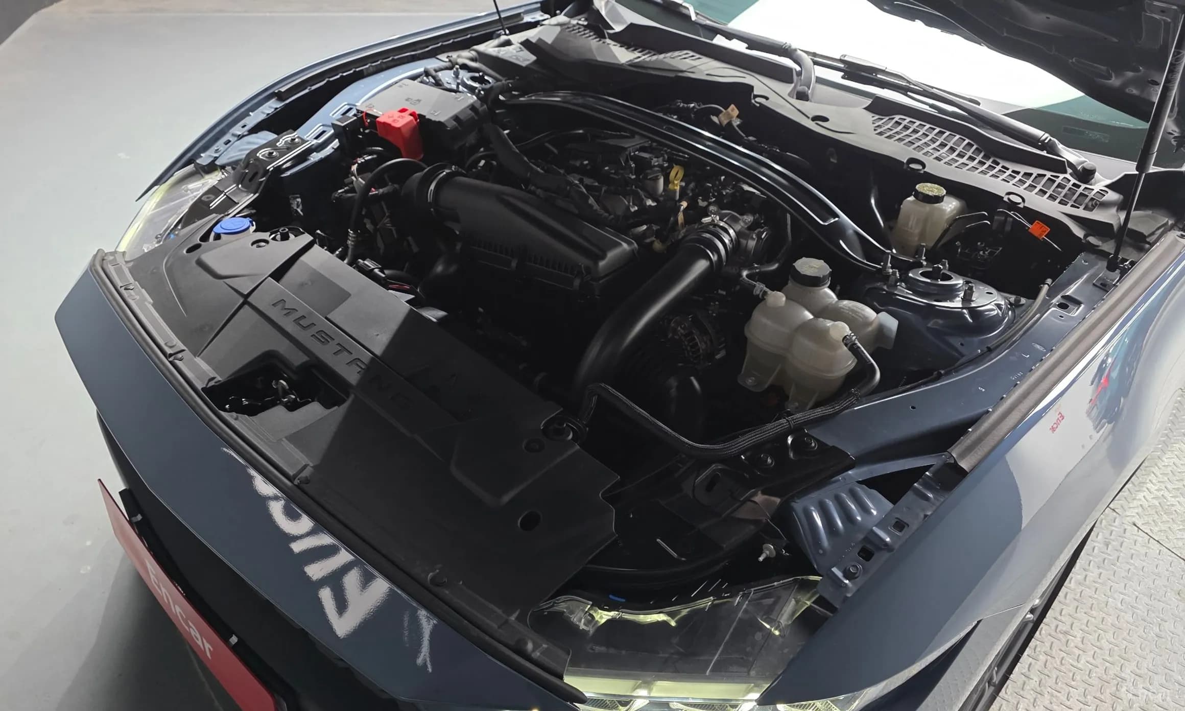 Mustang 7th Generation