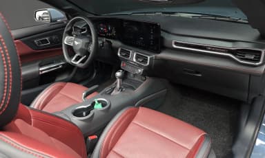 Mustang 7th Generation